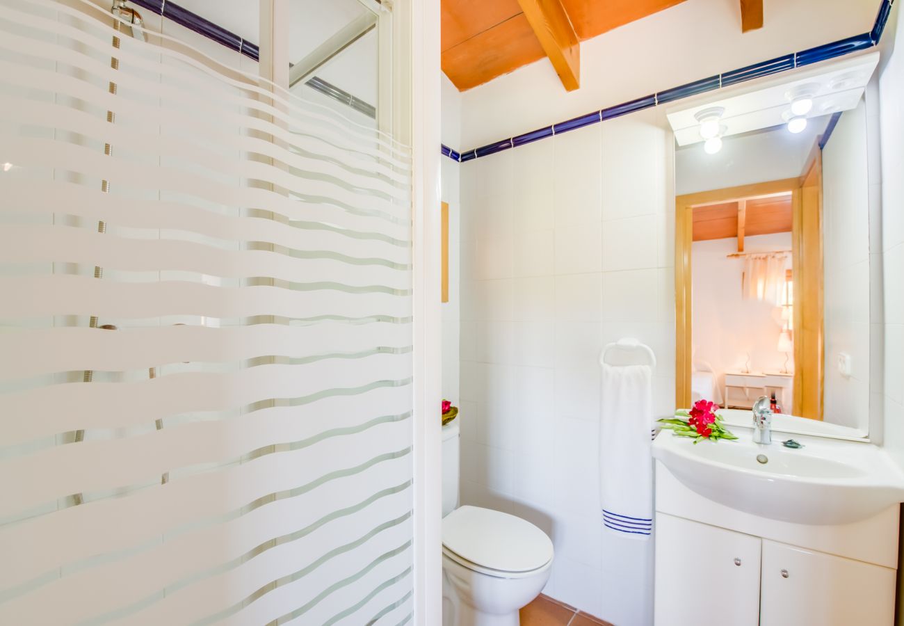 Country house in Santa Margalida - Majorcan Finca Coscois with swimming pool Mallorca