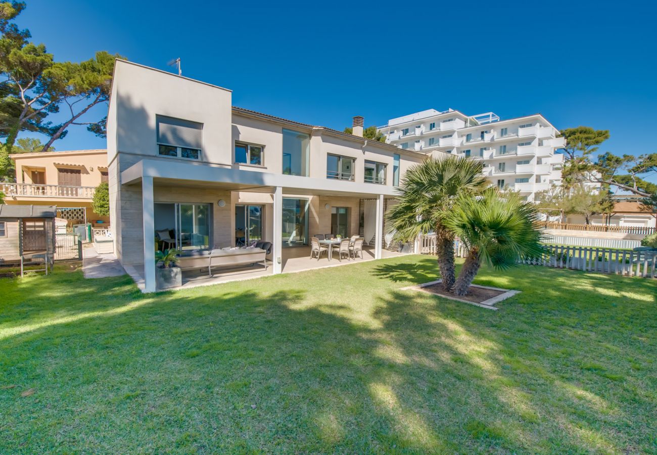 House in Playa de Muro - Modern house Cristina at beach of Playa de Muro