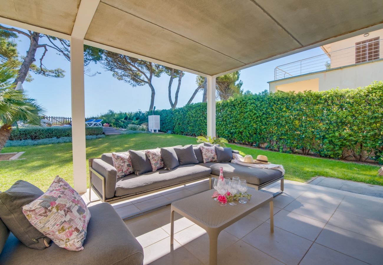 House in Playa de Muro - Modern house Cristina at beach of Playa de Muro