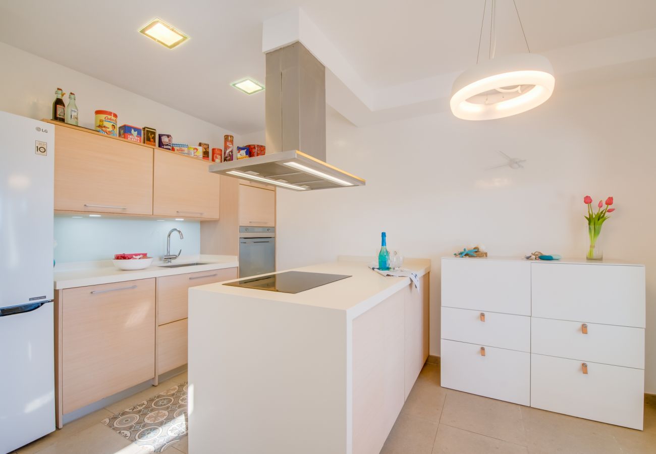 House in Playa de Muro - Cristina