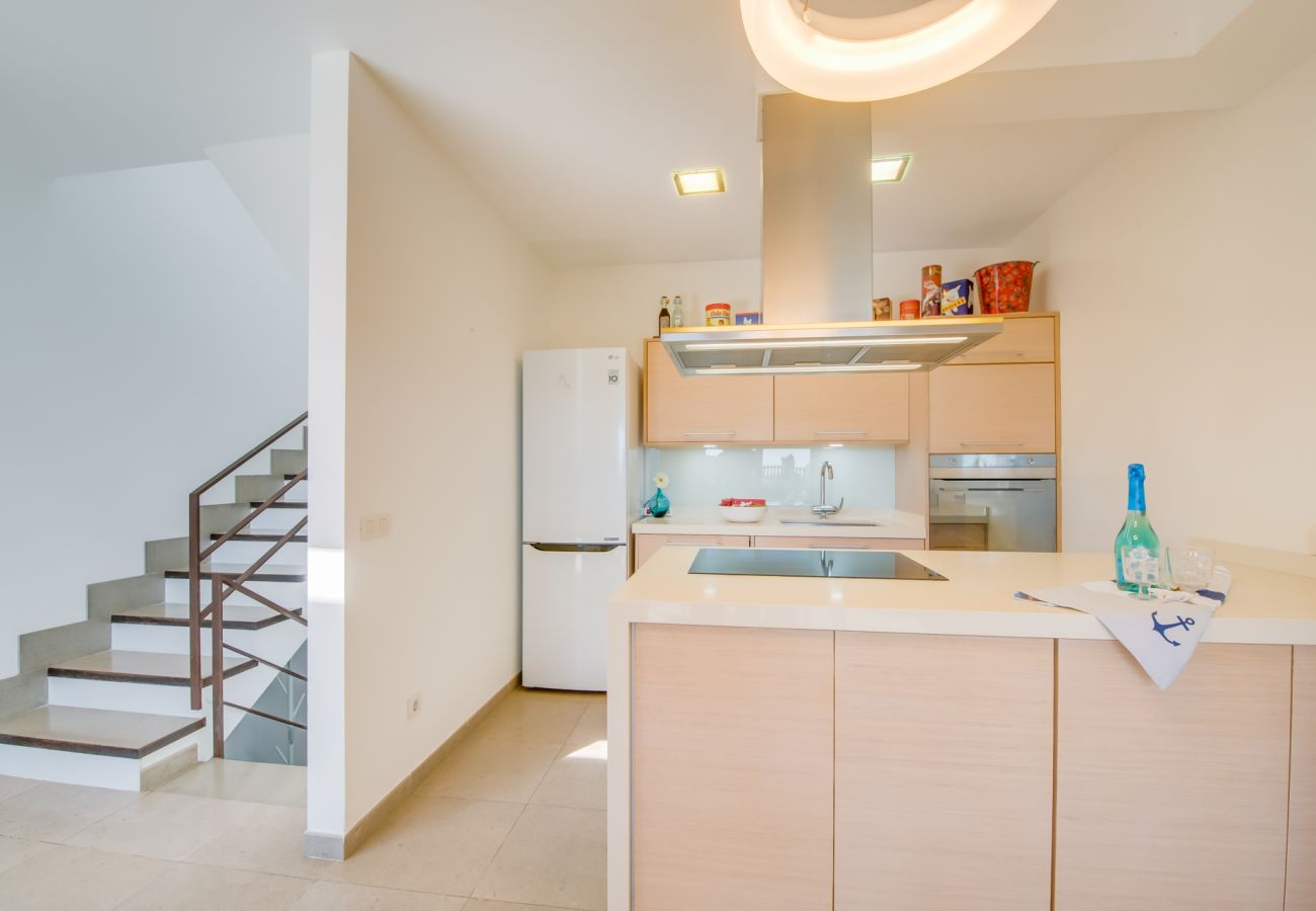 House in Playa de Muro - Cristina