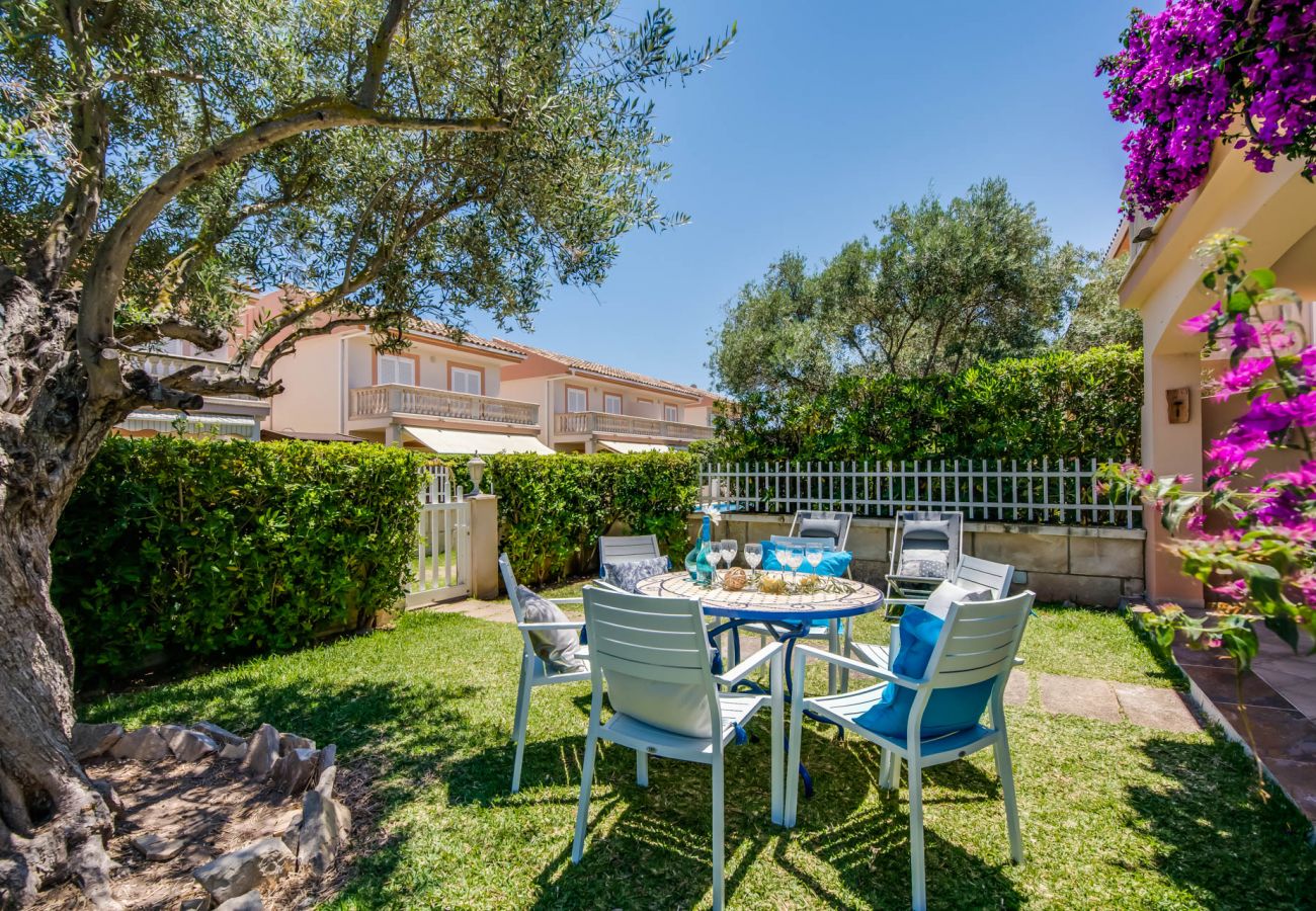 House in Alcudia - Ca na Nicole