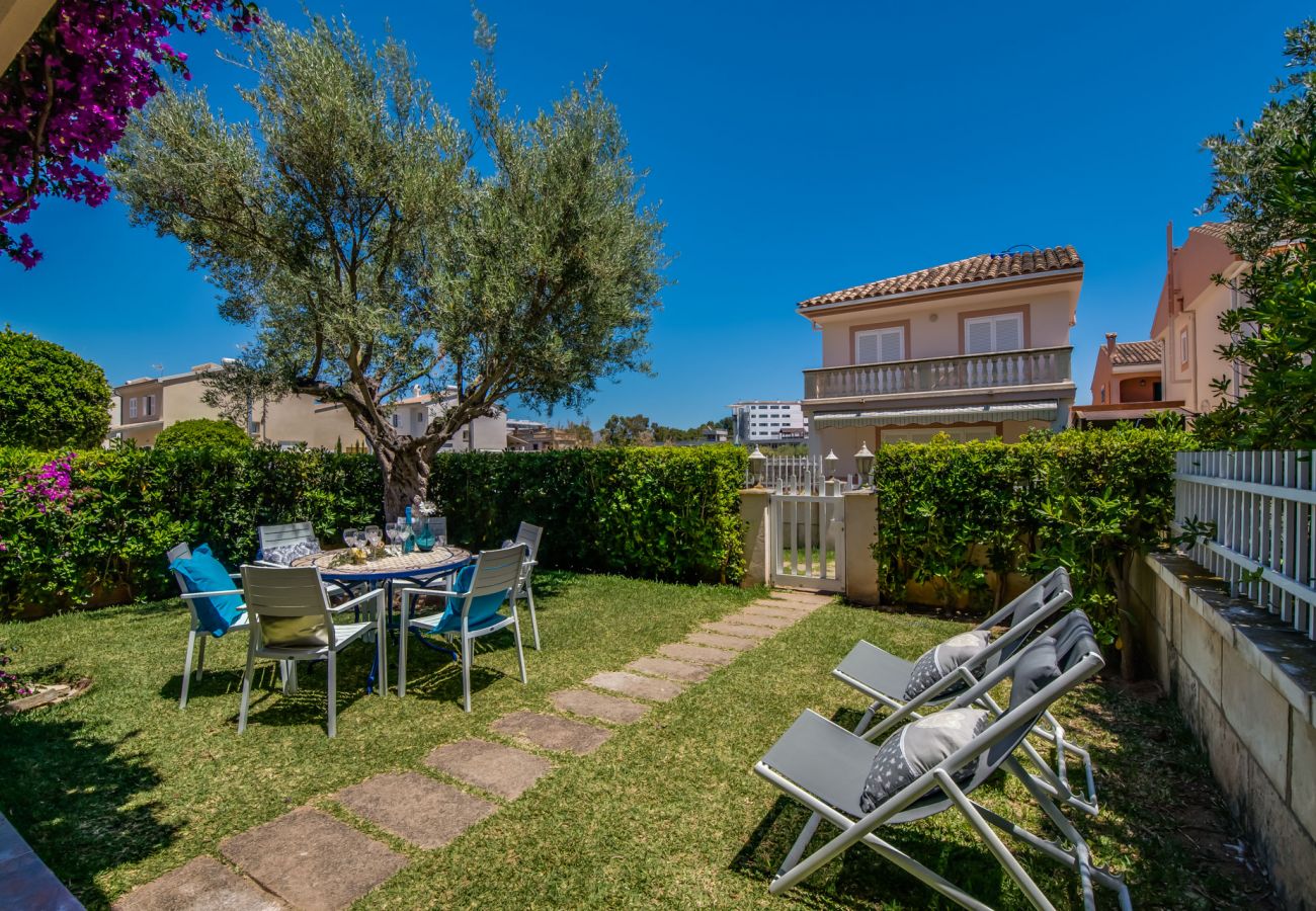 House in Alcudia - Ca na Nicole