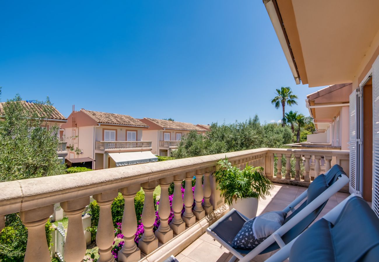 House in Alcudia - House in Alcudia Ca na Nicole close to the beach