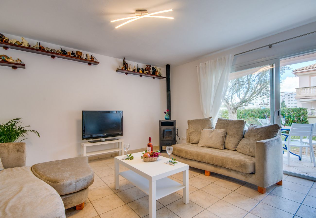 House in Alcudia - House in Alcudia Ca na Nicole close to the beach