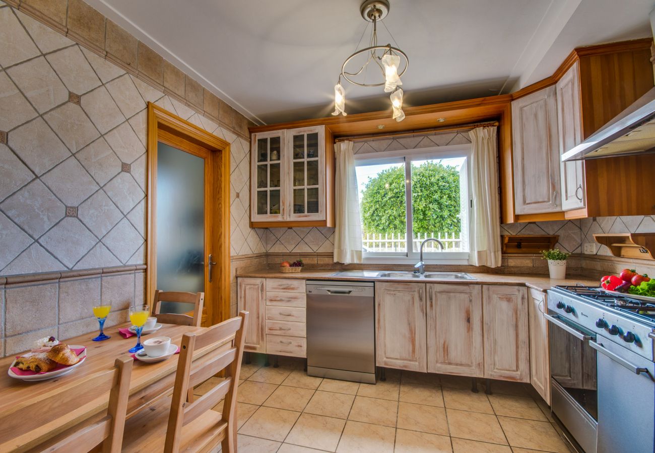 House in Alcudia - Ca na Nicole
