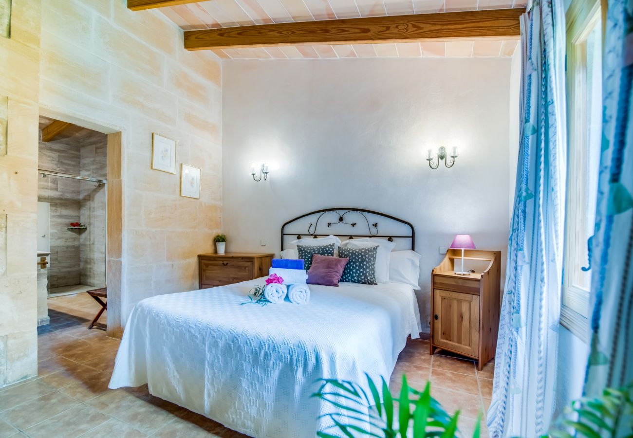 House in Alcudia - House with pool Es Pujolet in Alcudia
