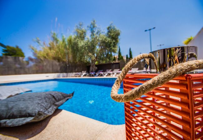 House in Alcúdia - House with pool Eden lago close to the beach House in Alcúdia - House with pool Eden lago close to the beach