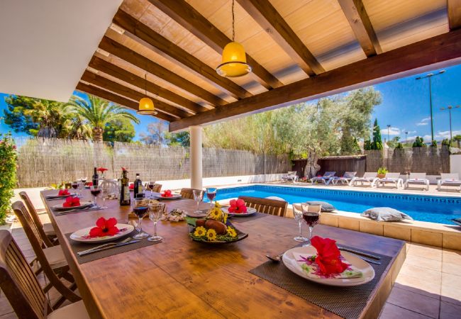 House in Alcúdia - House with pool Eden lago close to the beach House in Alcúdia - House with pool Eden lago close to the beach