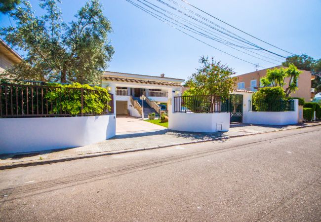 House in Alcudia - House with pool Eden lago close to the beach