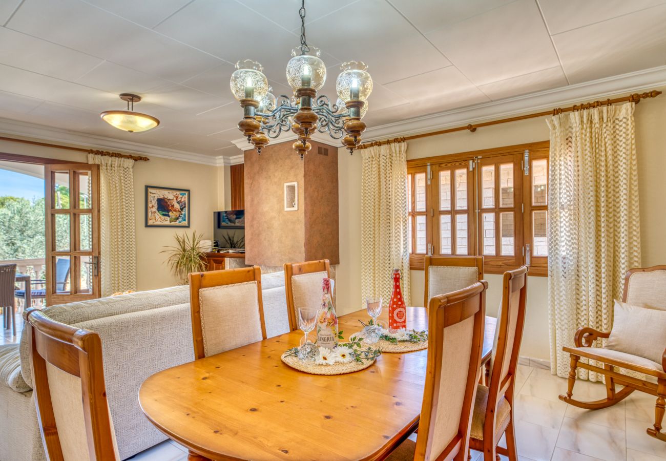 House in Alcudia - House with pool Eden lago close to the beach House in Alcudia - House with pool Eden lago close to the beach