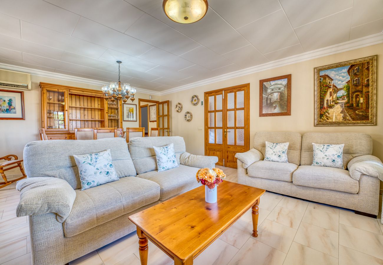 House in Alcudia - House with pool Eden lago close to the beach House in Alcudia - House with pool Eden lago close to the beach