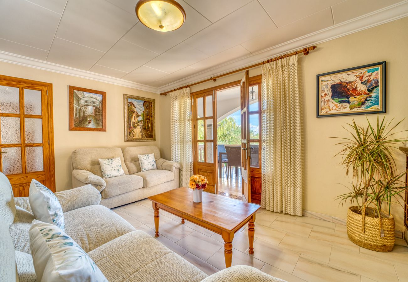 House in Alcudia - House with pool Eden lago close to the beach House in Alcudia - House with pool Eden lago close to the beach