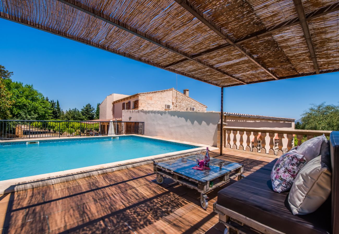 Country house in Muro - Finca Son Morey