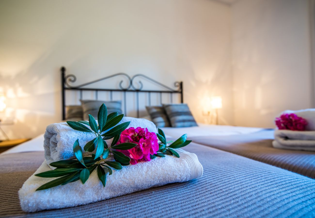 Country house in Muro - Finca Son Morey