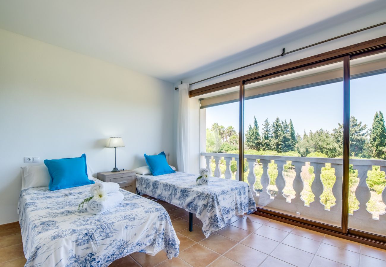 Country house in Muro - Finca Son Morey