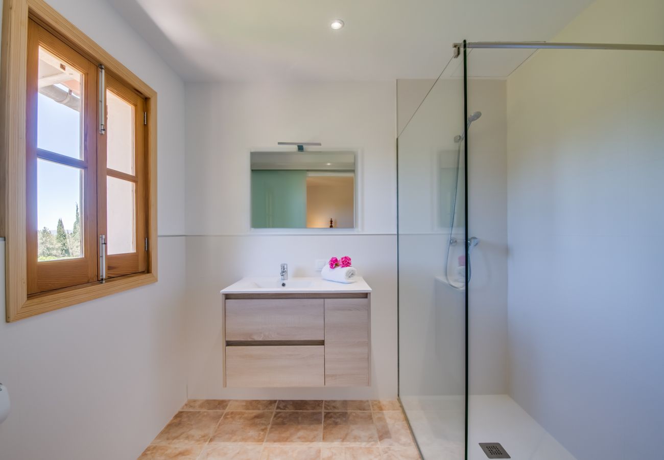 Country house in Muro - Finca Son Morey