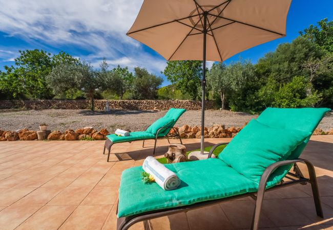 Country house in Capdepera - Finca Can Caragol Font de sa Cala with pool Country house in Capdepera - Finca Can Caragol Font de sa Cala with pool