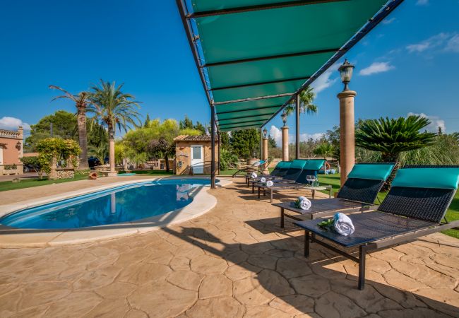 Country house in Inca - Finca in Mallorca Can Caragol Inca with pool Country house in Inca - Finca in Mallorca Can Caragol Inca with pool