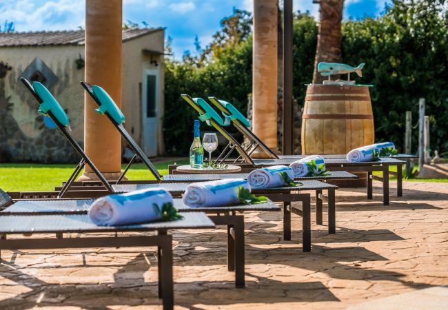 Country house in Inca - Finca in Mallorca Can Caragol Inca with pool Country house in Inca - Finca in Mallorca Can Caragol Inca with pool