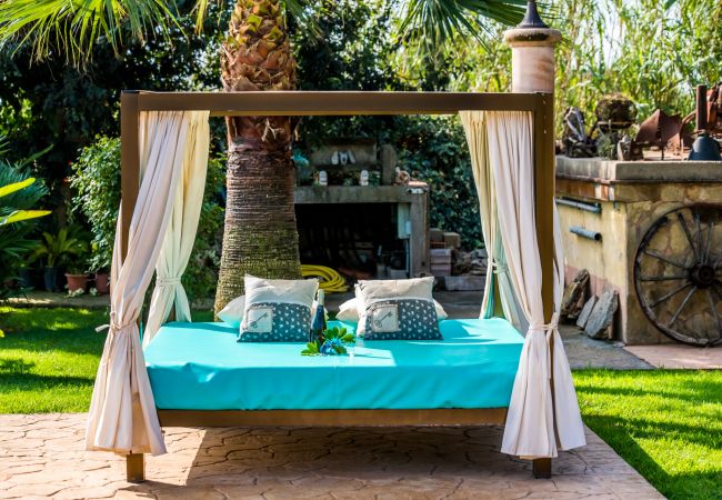 Country house in Inca - Finca in Mallorca Can Caragol Inca with pool Country house in Inca - Finca in Mallorca Can Caragol Inca with pool