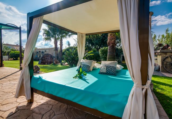 Country house in Inca - Finca in Mallorca Can Caragol Inca with pool Country house in Inca - Finca in Mallorca Can Caragol Inca with pool