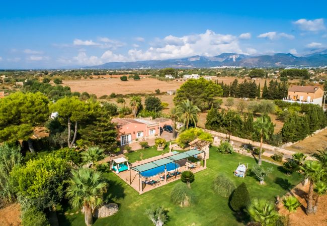 Country house in Inca - Finca in Mallorca Can Caragol Inca with pool Country house in Inca - Finca in Mallorca Can Caragol Inca with pool