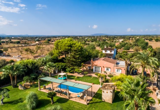 Country house in Inca - Finca in Mallorca Can Caragol Inca with pool Country house in Inca - Finca in Mallorca Can Caragol Inca with pool