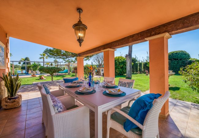 Country house in Inca - Finca in Mallorca Can Caragol Inca with pool Country house in Inca - Finca in Mallorca Can Caragol Inca with pool