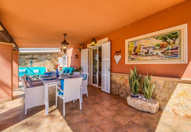 Country house in Inca - Finca in Mallorca Can Caragol Inca with pool Country house in Inca - Finca in Mallorca Can Caragol Inca with pool