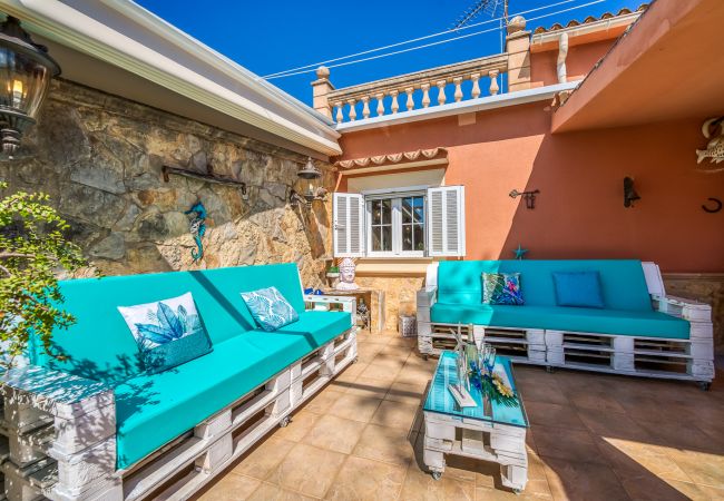 Country house in Inca - Finca in Mallorca Can Caragol Inca with pool Country house in Inca - Finca in Mallorca Can Caragol Inca with pool