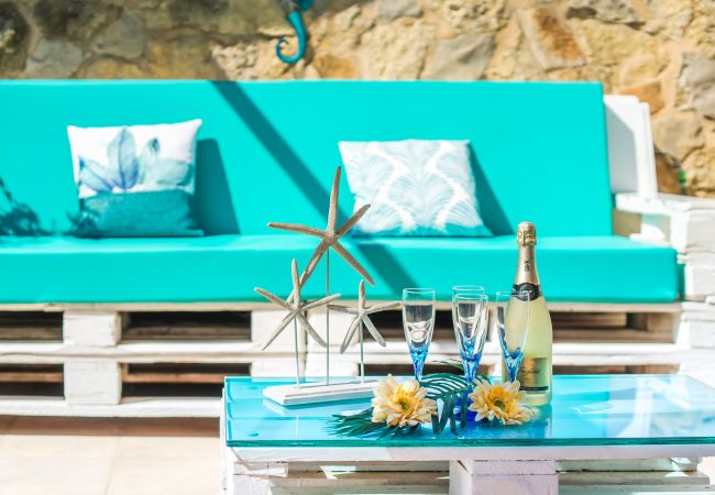 Country house in Inca - Finca in Mallorca Can Caragol Inca with pool Country house in Inca - Finca in Mallorca Can Caragol Inca with pool