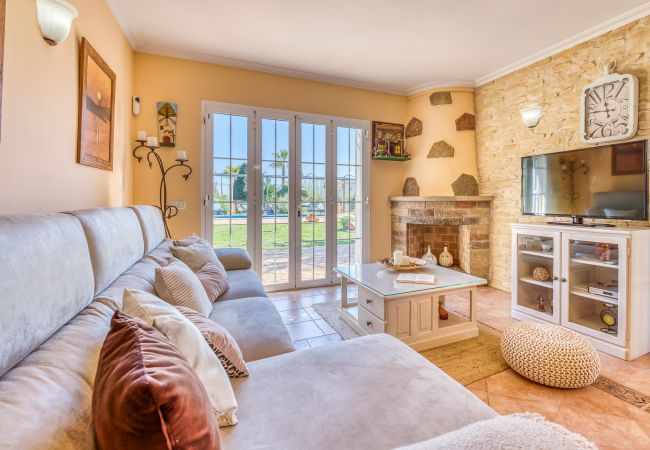 Country house in Inca - Finca in Mallorca Can Caragol Inca with pool Country house in Inca - Finca in Mallorca Can Caragol Inca with pool