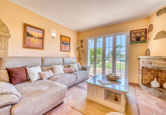 Country house in Inca - Finca in Mallorca Can Caragol Inca with pool Country house in Inca - Finca in Mallorca Can Caragol Inca with pool