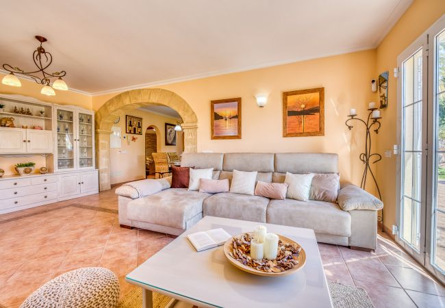 Country house in Inca - Finca in Mallorca Can Caragol Inca with pool Country house in Inca - Finca in Mallorca Can Caragol Inca with pool