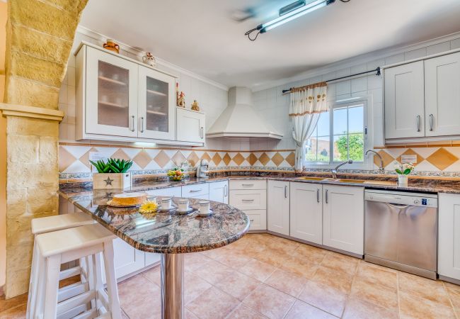 Country house in Inca - Finca in Mallorca Can Caragol Inca with pool Country house in Inca - Finca in Mallorca Can Caragol Inca with pool