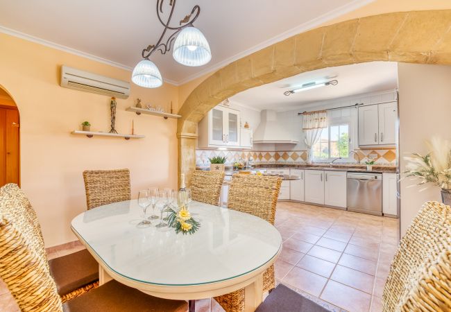 Country house in Inca - Finca in Mallorca Can Caragol Inca with pool Country house in Inca - Finca in Mallorca Can Caragol Inca with pool