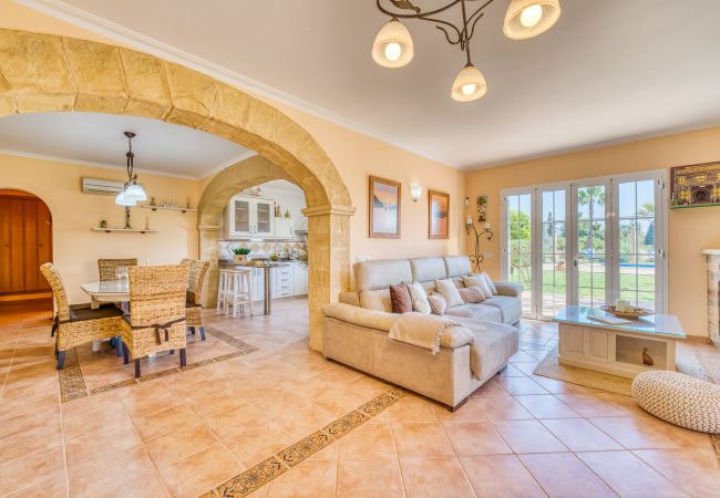 Country house in Inca - Finca in Mallorca Can Caragol Inca with pool Country house in Inca - Finca in Mallorca Can Caragol Inca with pool