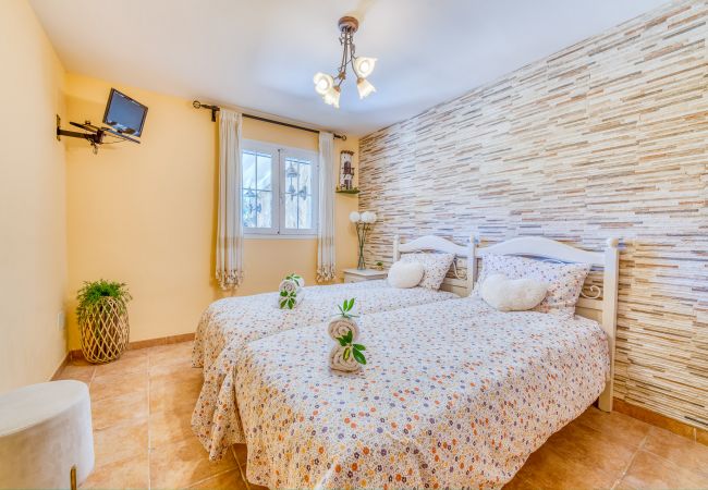 Country house in Inca - Finca in Mallorca Can Caragol Inca with pool Country house in Inca - Finca in Mallorca Can Caragol Inca with pool