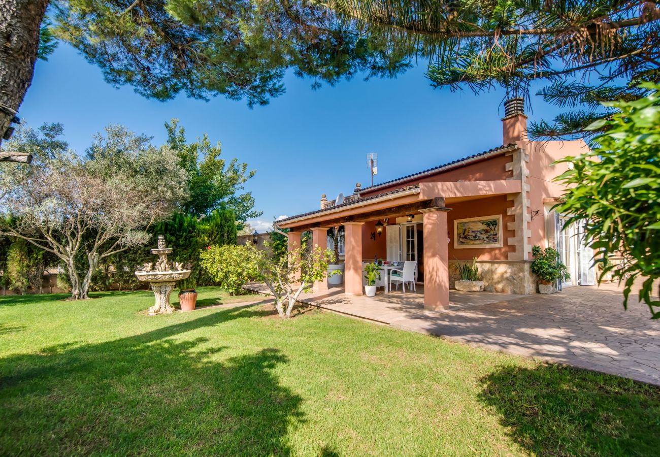 Country house in Inca - Finca in Mallorca Can Caragol Inca with pool