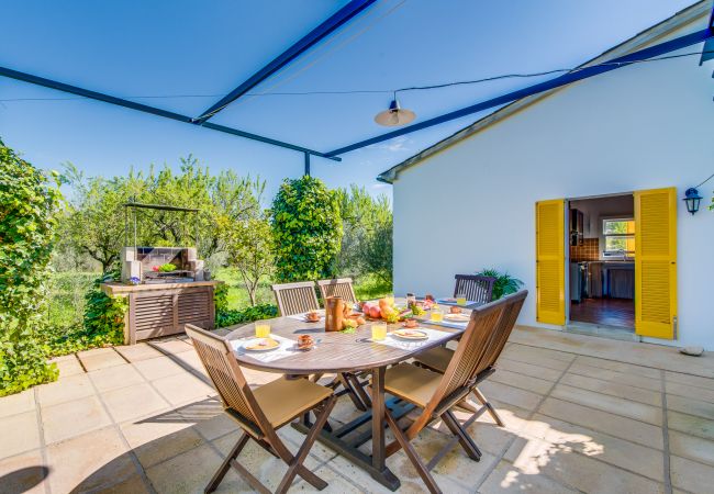 Country house in Selva - Country house Can Flauta with pool in Mallorca Country house in Selva - Country house Can Flauta with pool in Mallorca