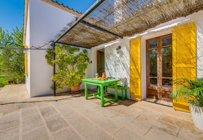 Country house in Selva - Country house Can Flauta with pool in Mallorca Country house in Selva - Country house Can Flauta with pool in Mallorca