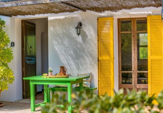 Country house in Selva - Country house Can Flauta with pool in Mallorca Country house in Selva - Country house Can Flauta with pool in Mallorca