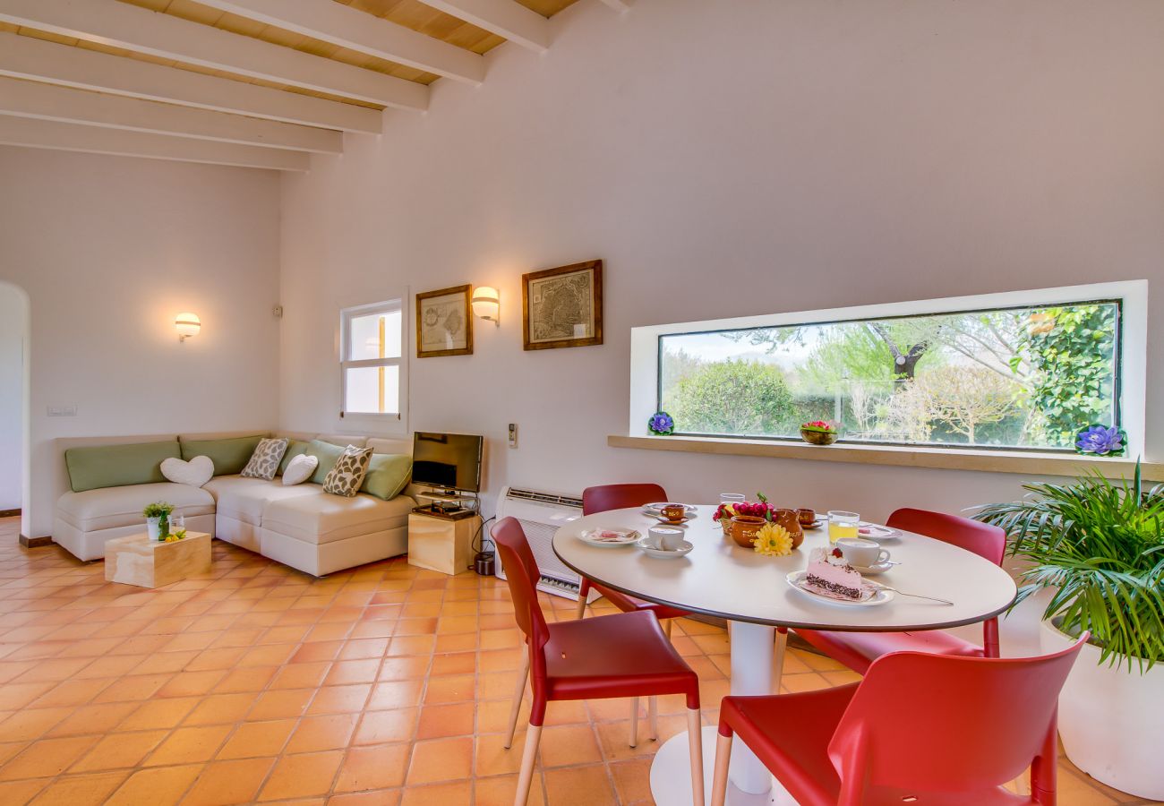 Country house in Selva - Can Flauta ID:301421