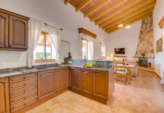 Country house in Sencelles - Rural finca with pool Can Grau Petit in Majorca Country house in Sencelles - Rural finca with pool Can Grau Petit in Majorca