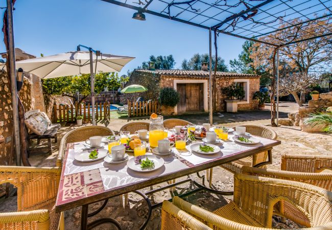 Country house in Sencelles - Finca with pool Finca Maria Costitx in Mallorca Country house in Sencelles - Finca with pool Finca Maria Costitx in Mallorca