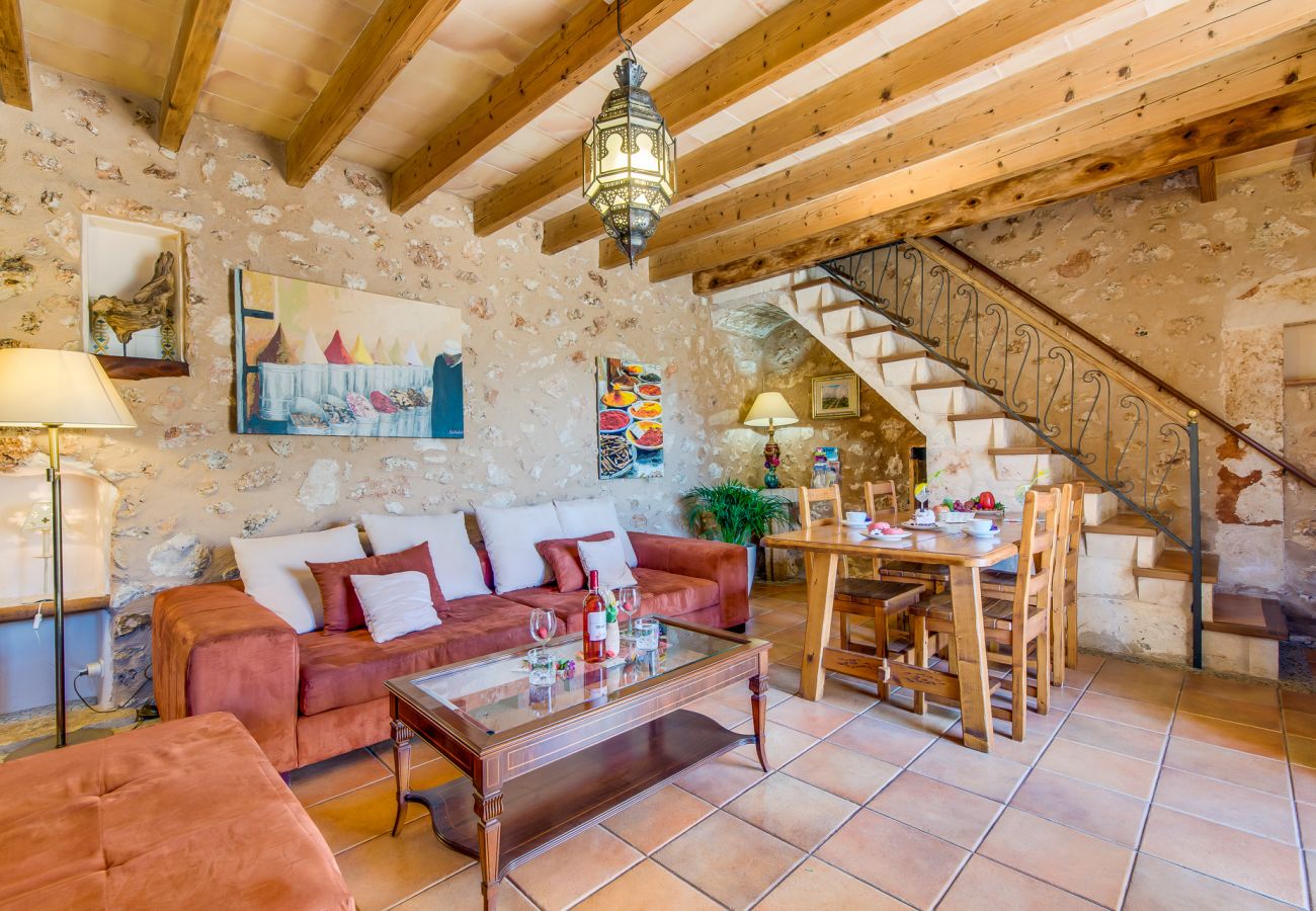 Country house in Sencelles - Finca Can Maria Costitx