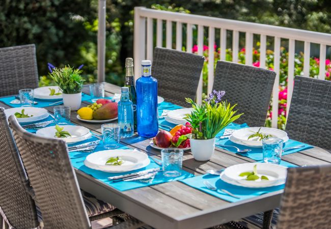 House in Alcanada - House with sea views Golf Alcudia close to beach House in Alcanada - House with sea views Golf Alcudia close to beach