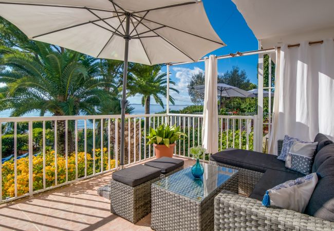 House in Alcanada - House with sea views Golf Alcudia close to beach House in Alcanada - House with sea views Golf Alcudia close to beach