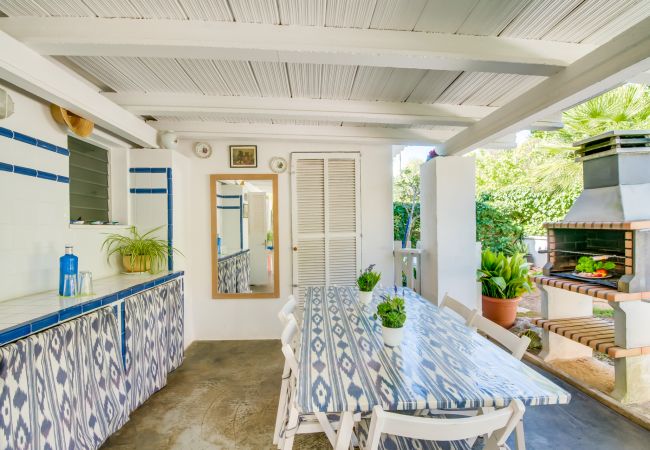 House in Alcanada - House with sea views Golf Alcudia close to beach House in Alcanada - House with sea views Golf Alcudia close to beach